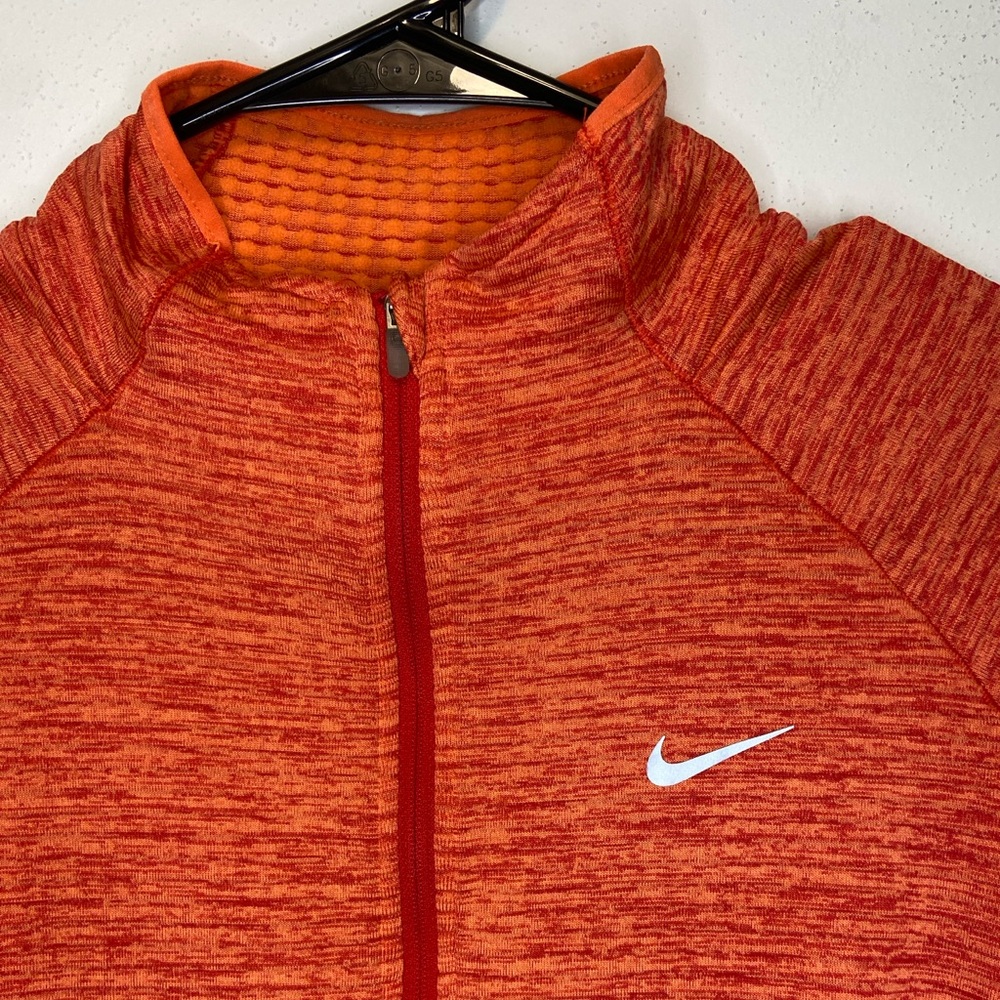 Nike Sphere Element Half Zip Running Pullover - image 2